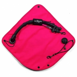 large sidemount bcd razor pink edition balidiveshop 8